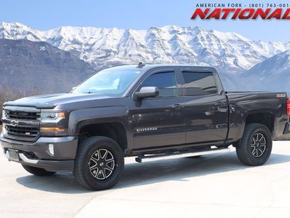 Used 2016 Chevrolet Silverado 1500 LT w/ All Star Edition