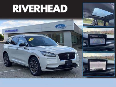 Used 2022 Lincoln Corsair AWD w/ Premium Package