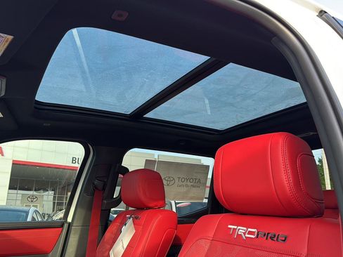 New 2025 Toyota Tundra TRD Pro AWD/4WD image 28