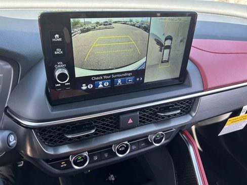 New 2026 Acura ADX A-Spec FWD image 33