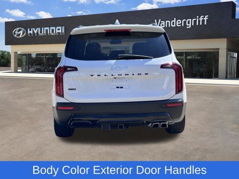 Used 2022 Kia Telluride SX w/ SX Prestige Package AWD/4WD image 9
