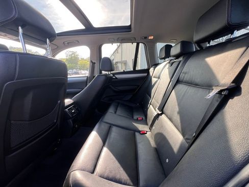 Used 2011 BMW X3 xDrive35i image 13