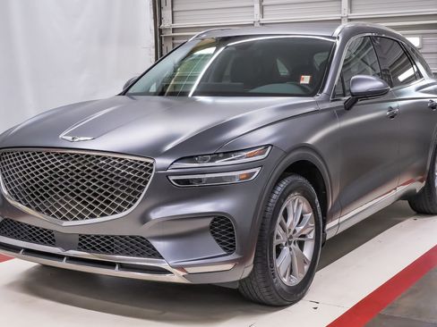 Certified 2023 Genesis GV70 2.5T AWD/4WD image 1