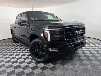 Used 2024 Ford F150 Lariat w/ Equipment Group 502A High AWD/4WD 360° Tour