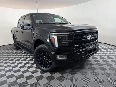 Used 2024 Ford F150 Lariat w/ Equipment Group 502A High