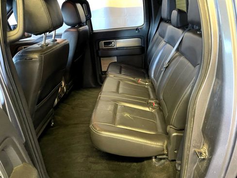 Used 2013 Ford F150 FX4 w/ Luxury Equipment Group image 22