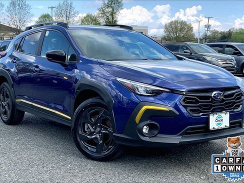 Certified 2026 Subaru Crosstrek 2.5i Sport image 2
