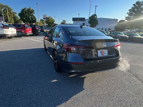 New 2026 Honda Civic Sport image 6