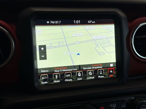 Used 2019 Jeep Wrangler Unlimited Rubicon AWD/4WD image 23