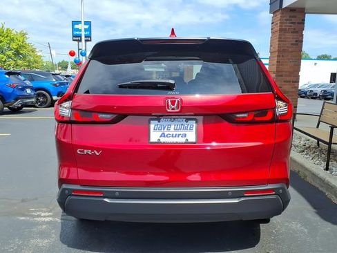 Used 2024 Honda CR-V EX-L image 24