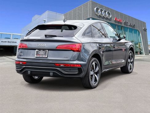 Used 2023 Audi Q5 2.0T Premium Plus w/ Premium Plus Package AWD/4WD image 4