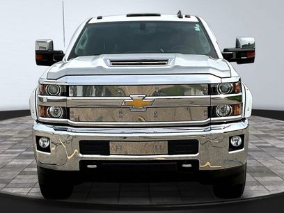 Used 2019 Chevrolet Silverado 2500 LT w/ LT Convenience Package