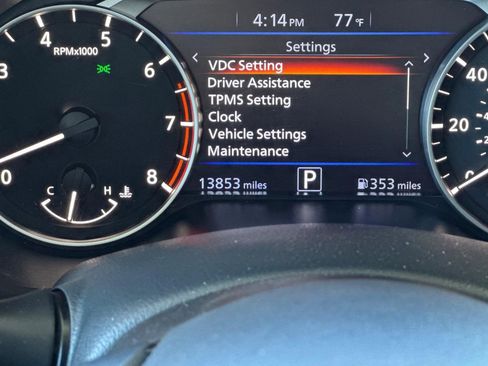 Used 2025 Nissan Altima 2.5 SV FWD image 21