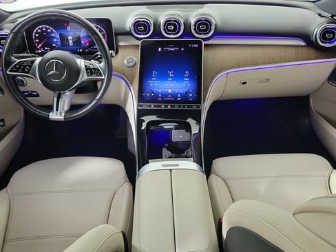 Used 2022 Mercedes-Benz C 300 Sedan w/ Exclusive Trim Package image 10