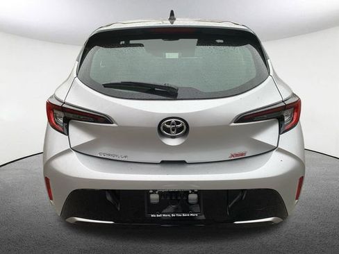 New 2026 Toyota Corolla XSE FWD image 10