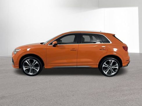 Used 2020 Audi Q3 2.0T Prestige w/ Prestige Package AWD/4WD image 30