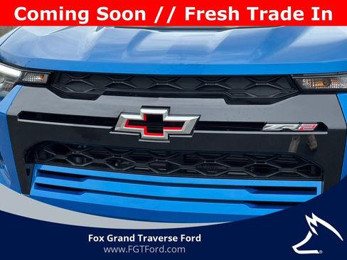 Used 2023 Chevrolet Colorado ZR2 AWD/4WD image 34