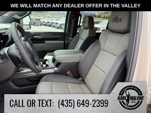 New 2026 Chevrolet Silverado 2500 ZR2 w/ ZR2 Bison Edition AWD/4WD image 16