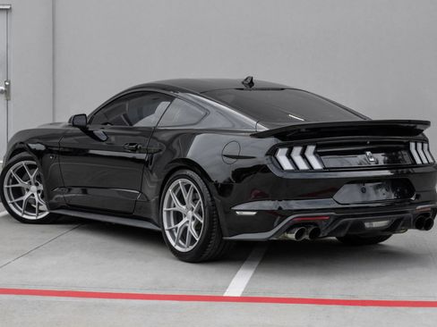 Used 2020 Ford Mustang GT Premium w/ Equipment Group 401A RWD image 6