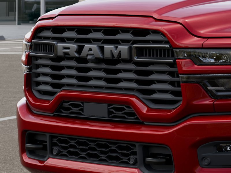 New 2027 RAM 2500 Big Horn AWD/4WD image 11