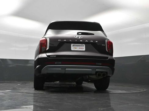 Used 2024 Hyundai Palisade SEL AWD/4WD image 42