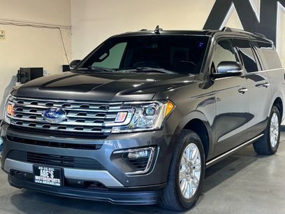 Used 2018 Ford Expedition Max Limited