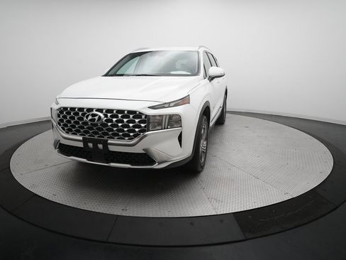 Used 2021 Hyundai Santa Fe SEL image 32