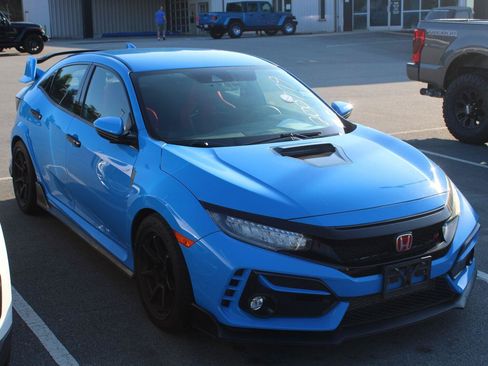 Used 2020 Honda Civic Type R image 3