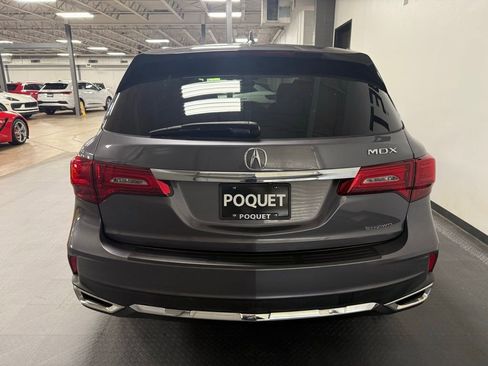 Used 2020 Acura MDX SH-AWD image 5