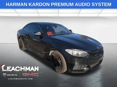 Used 2016 BMW 228i xDrive Coupe w/ Premium Package