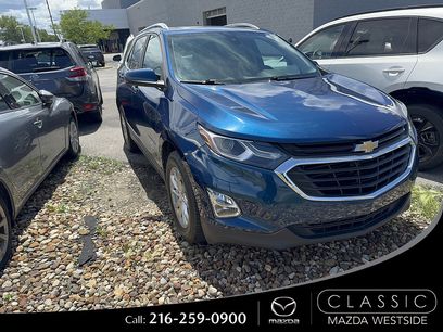 Used 2021 Chevrolet Equinox LT
