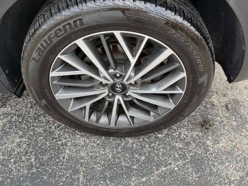 Used 2019 Hyundai Tucson Limited FWD image 28