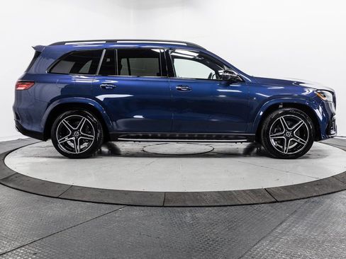 Certified 2024 Mercedes-Benz GLS 450 4MATIC image 38