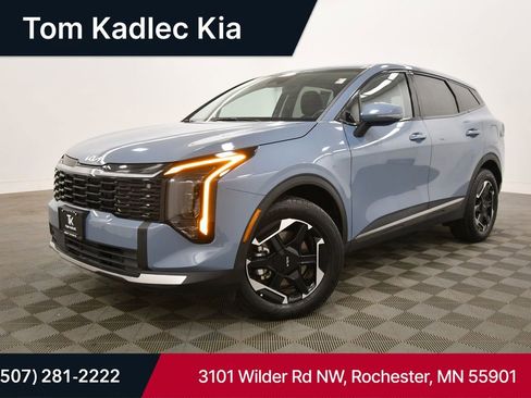 Certified 2026 Kia Sportage S AWD/4WD image 1