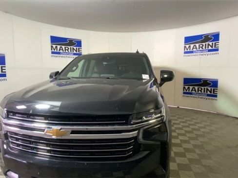 Certified 2024 Chevrolet Tahoe LT image 5