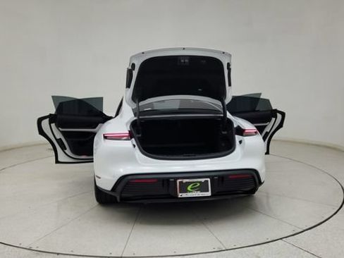 Used 2023 Porsche Taycan w/ Premium Package RWD image 18