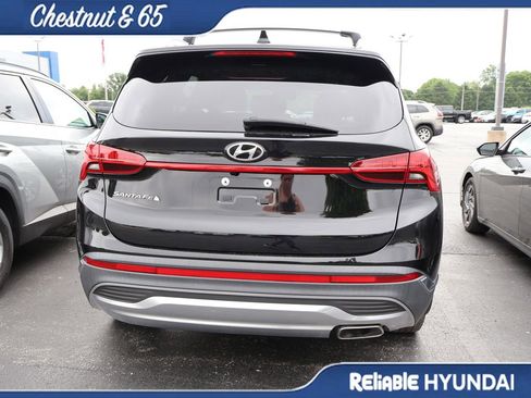 Used 2023 Hyundai Santa Fe SEL w/ Premium Package FWD image 21