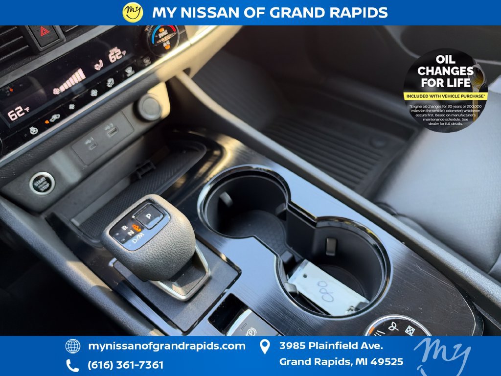 Certified 2023 Nissan Rogue SV w/ SV Premium B Package AWD/4WD image 31