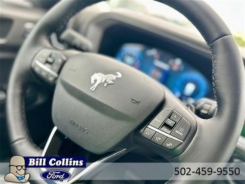 New 2025 Ford Bronco Sport Badlands w/ Sasquatch Badlands Package image 15