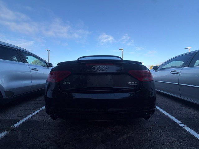 Used 2017 Audi A5 2.0T Sport w/ Technology Package AWD/4WD image 3