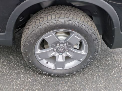 New 2025 Honda Ridgeline TrailSport image 20