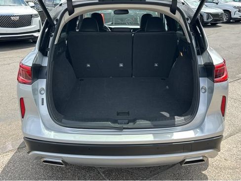 Used 2020 INFINITI QX50 Luxe FWD image 31