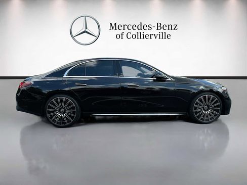 Certified 2025 Mercedes-Benz E 450 4MATIC Sedan image 4