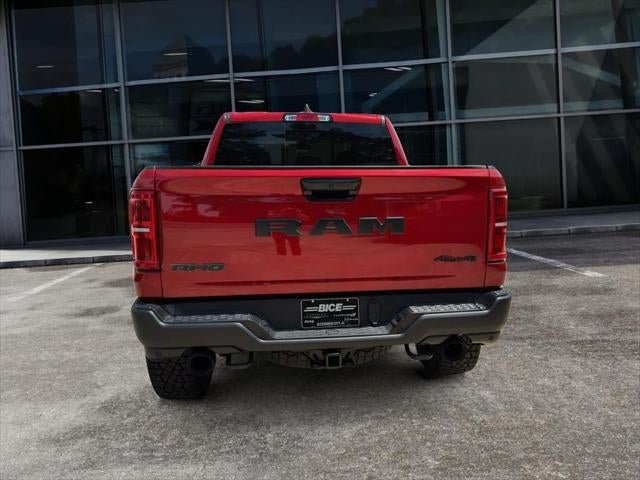 New 2026 RAM 1500 RHO AWD/4WD image 32