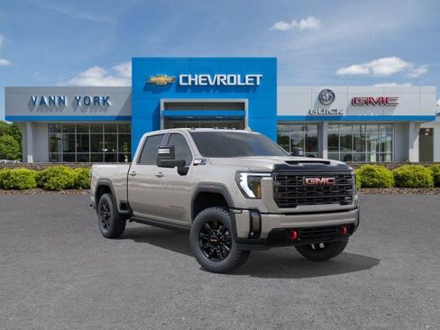 New 2026 GMC Sierra 2500 AT4 w/ AT4 Premium Plus Package AWD/4WD image 1
