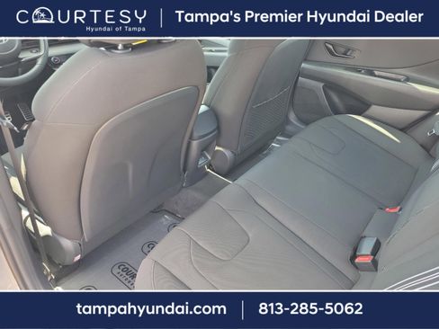 New 2026 Hyundai Elantra SEL Sport w/ Cargo Package image 6