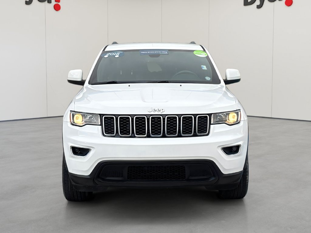 Used 2018 Jeep Grand Cherokee Laredo RWD image 8