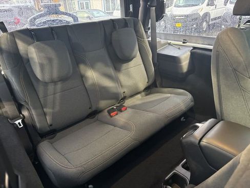 Used 2025 Jeep Wrangler Sport image 11