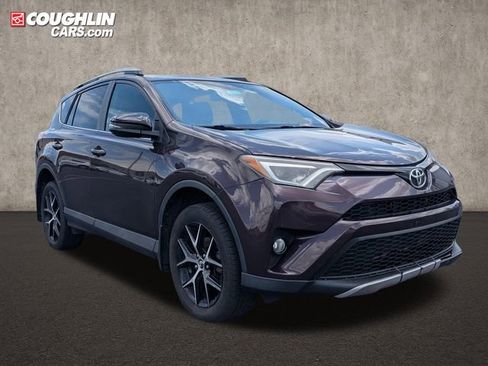 Used 2016 Toyota RAV4 SE AWD/4WD image 1