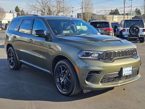 New 2026 Dodge Durango GT image 8
